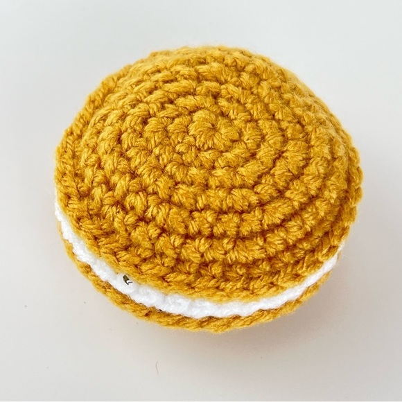 Macaron Catnip Cat Toy Set of 3 - Picture 12 of 12